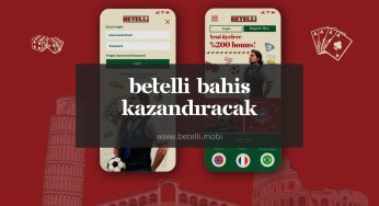 Betelli Bahis Kazandıracak