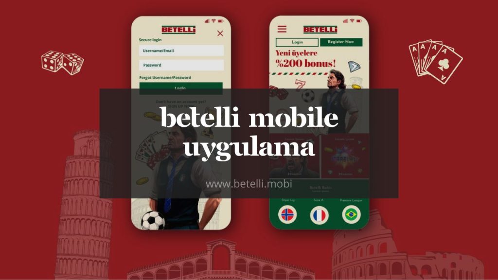 Betelli Mobile